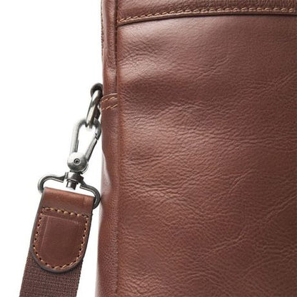 Castelijn & Beerens Specials Laptoptas 15.6'' RFID Lichtbruin