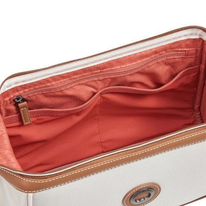 Delsey Chatelet Air 2.0 Toiletry Bag White