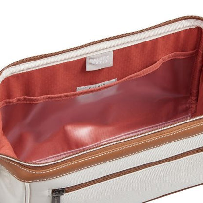 Delsey Chatelet Air 2.0 Toiletry Bag White