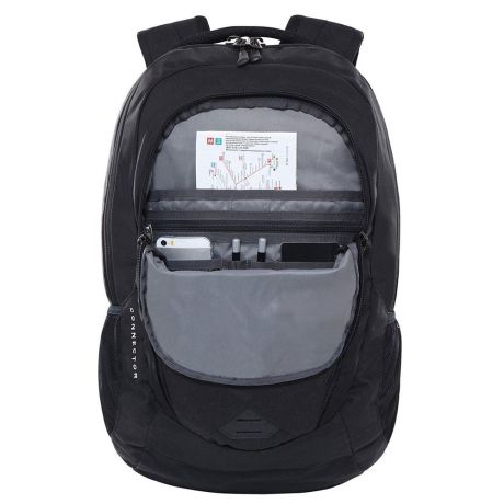The North Face Connector Rugtas TNF Black