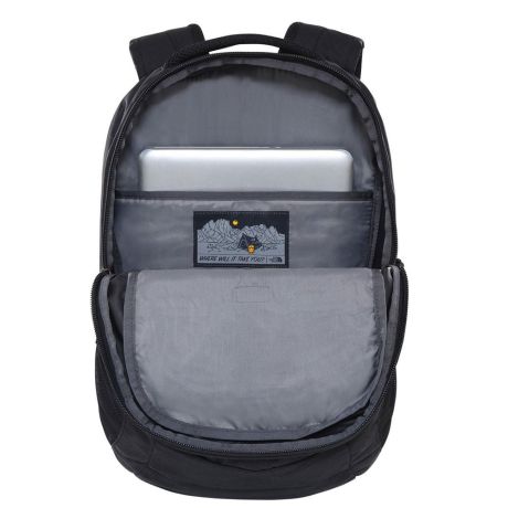 The North Face Connector Rugtas TNF Black