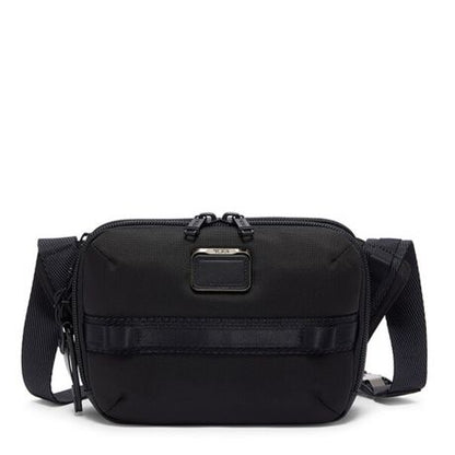 Tumi Alpha Bravo Ranger Crossbody Black