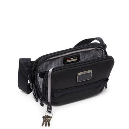 Tumi Alpha Bravo Ranger Crossbody Black