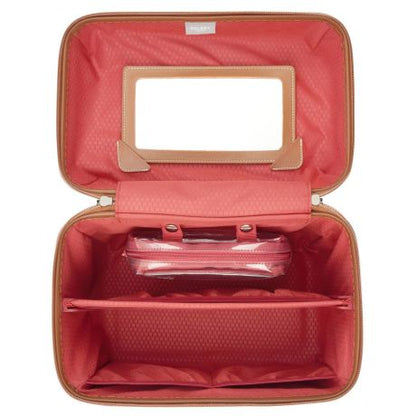 Delsey Chatelet Air 2.0 Beauty Case Angora White