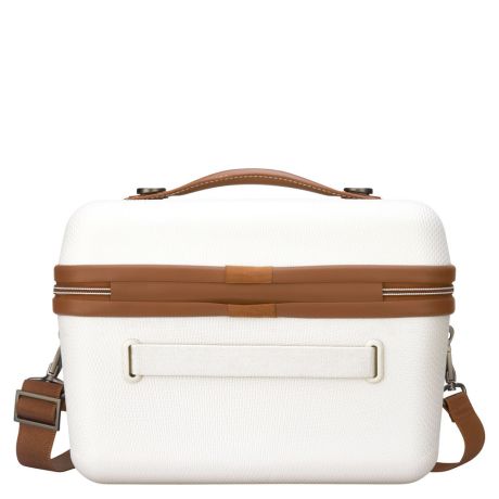 Delsey Chatelet Air 2.0 Beauty Case Angora White