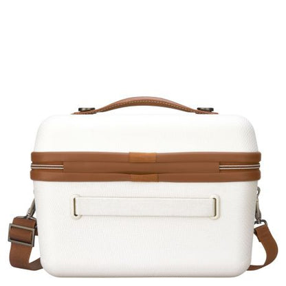 Delsey Chatelet Air 2.0 Beauty Case Angora White