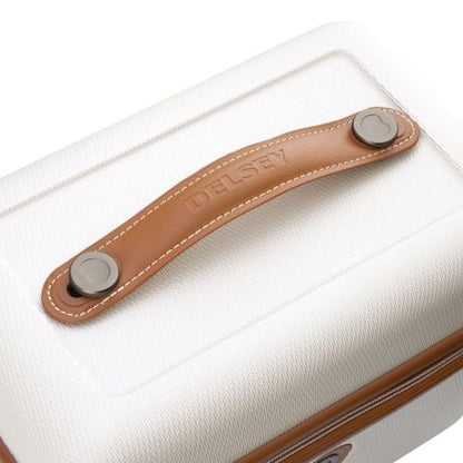 Delsey Chatelet Air 2.0 Beauty Case Angora White