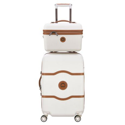 Delsey Chatelet Air 2.0 Beauty Case Angora White
