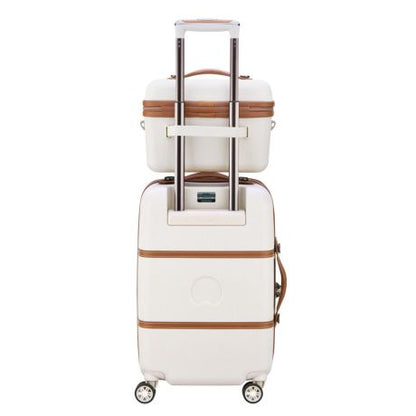 Delsey Chatelet Air 2.0 Beauty Case Angora White