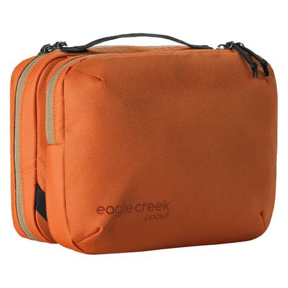 Eagle Creek Pack It Trifold Toiletry Kit Mandarin