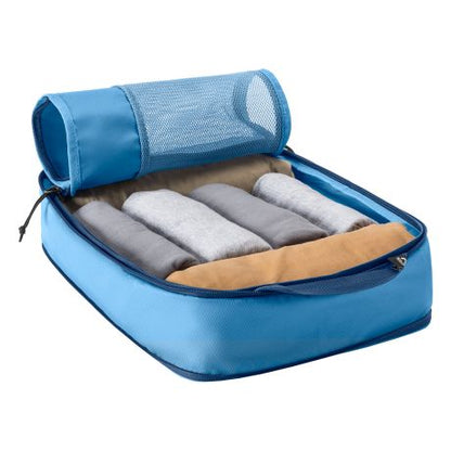 Eagle Creek Pack-It Reveal Compression Cube Set S/M Blue Dawn