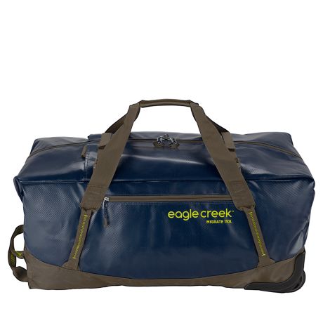 Eagle Creek Migrate Wheeled Duffel 110L Rush Blue