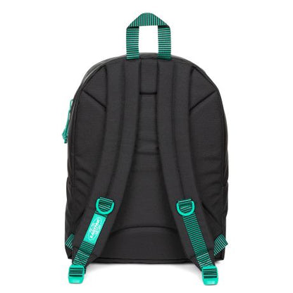 Eastpak Pinnacle Rugzak Kontrast Stripe Black