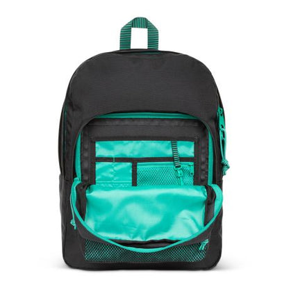 Eastpak Pinnacle Rugzak Kontrast Stripe Black