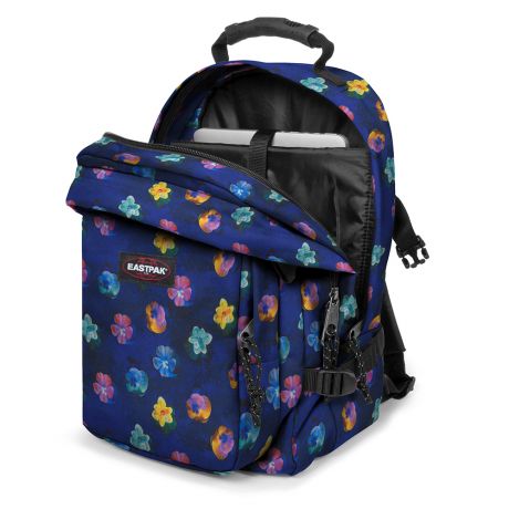 Eastpak Provider Rugzak Flower Blur Navy