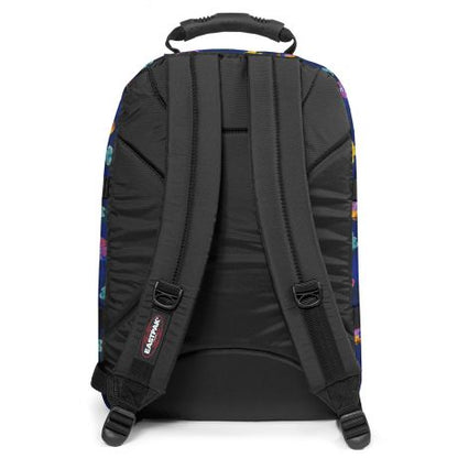 Eastpak Provider Rugzak Flower Blur Navy