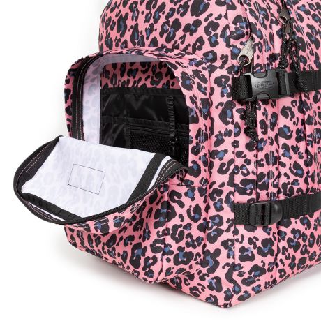 Eastpak Provider Rugzak Beastimal Pink