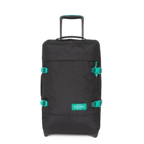 Eastpak Tranverz S Trolley Kontrast Stripe Black