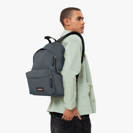 Eastpak Padded Pak'r Rugzak Stormy Grey