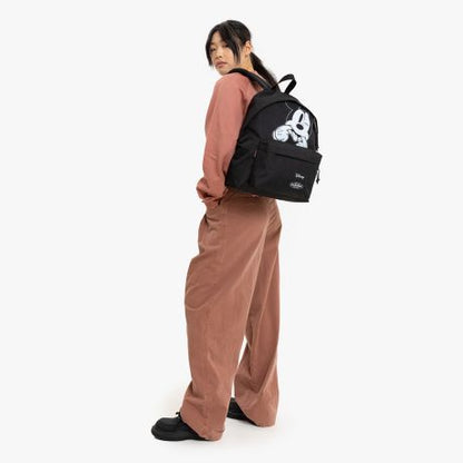 Eastpak Padded Pak'r Rugzak Mickey Placed