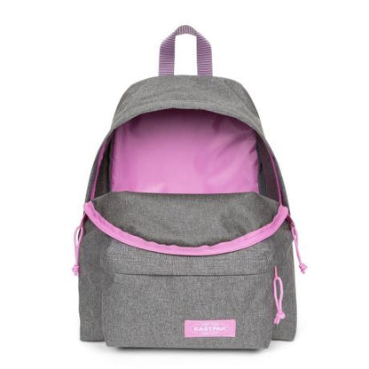 Eastpak Padded Pak'r Rugzak Kontrast Stripe Grey