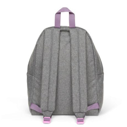 Eastpak Padded Pak'r Rugzak Kontrast Stripe Grey