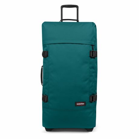 Eastpak Tranverz L Trolley Peacock Green