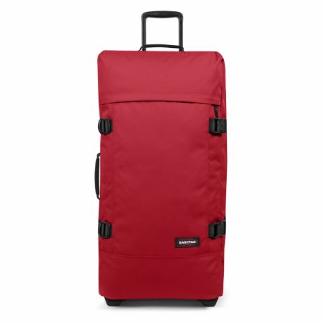 Eastpak Tranverz L Trolley Beet Burgundy
