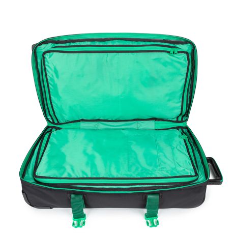 Eastpak Tranverz L Trolley Kontrast Stripe Black