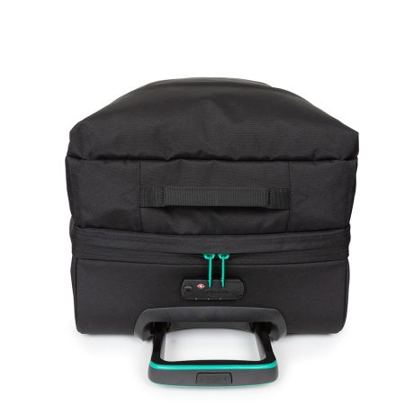 Eastpak Tranverz L Trolley Kontrast Stripe Black