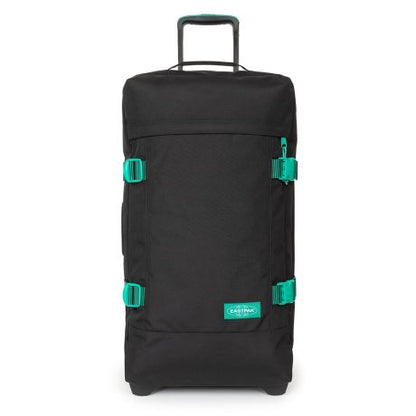 Eastpak Tranverz L Trolley Kontrast Stripe Black