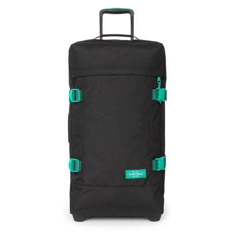 Eastpak Tranverz L Trolley Kontrast Stripe Black