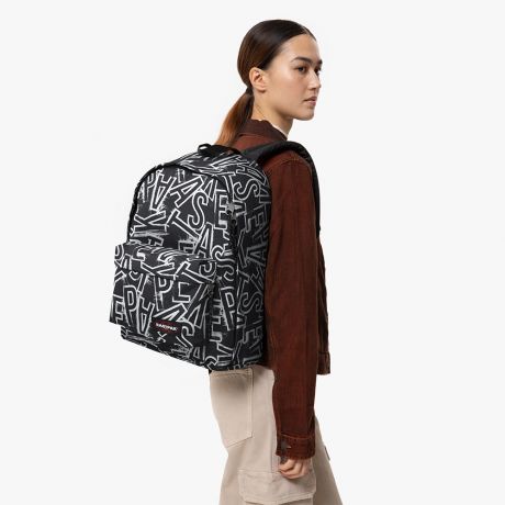 Eastpak Out Of Office Rugzak EP Letters Black