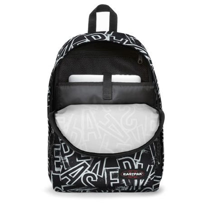 Eastpak Out Of Office Rugzak EP Letters Black