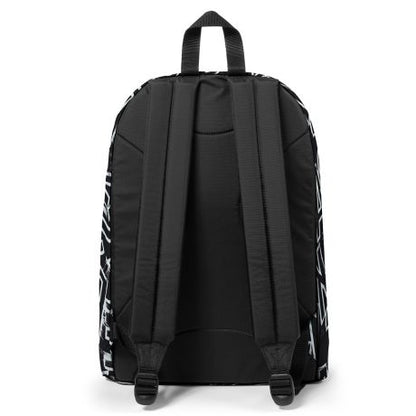 Eastpak Out Of Office Rugzak EP Letters Black