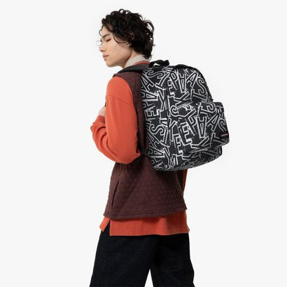 Eastpak Out Of Office Rugzak EP Letters Black