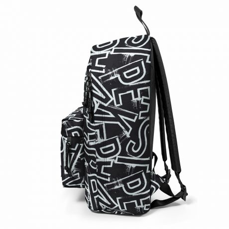 Eastpak Out Of Office Rugzak EP Letters Black