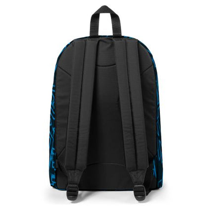 Eastpak Out Of Office Rugzak EP Letters Blue