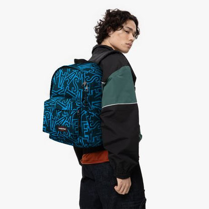 Eastpak Out Of Office Rugzak EP Letters Blue