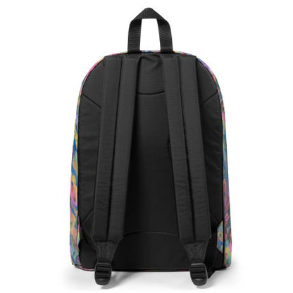 Eastpak Out Of Office Rugzak Flower Blur Mix