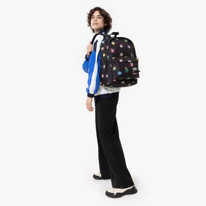 Eastpak Out Of Office Rugzak Looney Tunes Black