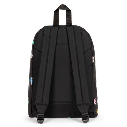 Eastpak Out Of Office Rugzak Looney Tunes Black