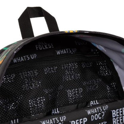 Eastpak Out Of Office Rugzak Looney Tunes Black