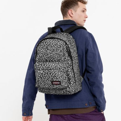 Eastpak Out Of Office Rugzak Eightimals Black