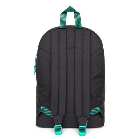 Eastpak Back To Work Rugzak Kontrast Stripe Black