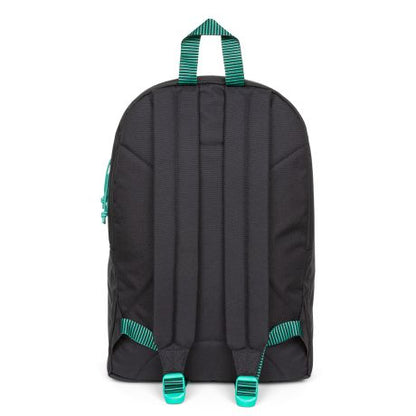 Eastpak Back To Work Rugzak Kontrast Stripe Black