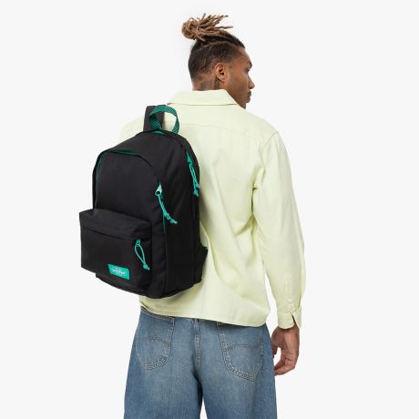 Eastpak Back To Work Rugzak Kontrast Stripe Black