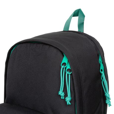 Eastpak Back To Work Rugzak Kontrast Stripe Black