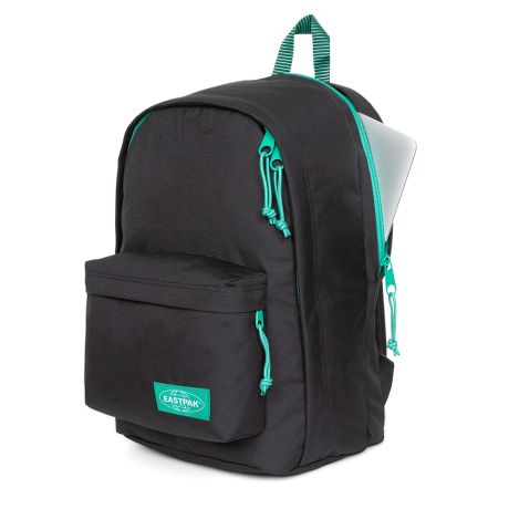 Eastpak Back To Work Rugzak Kontrast Stripe Black