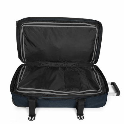 Eastpak Transit'r L TSA Reistas Triple Denim